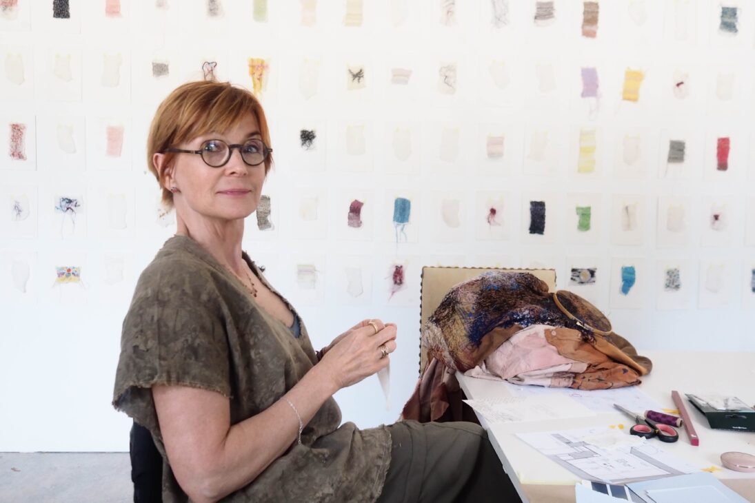 Portrett av Lise Linnert