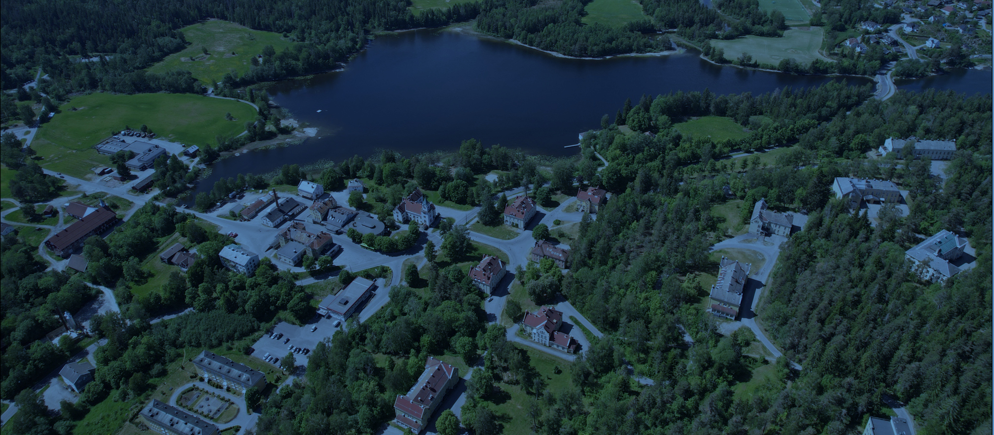 Ortofoto banner Dikemark