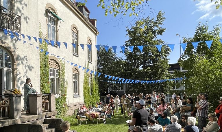åpningsarrangement