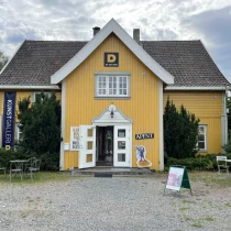 Det gule huset