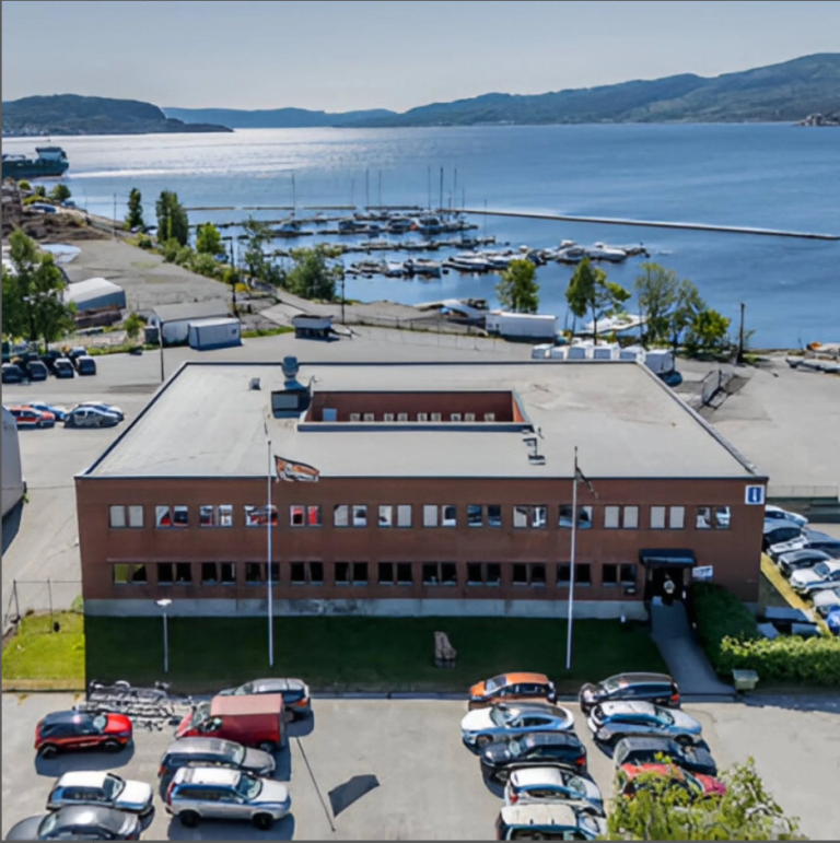 KunstterminalLierstranda